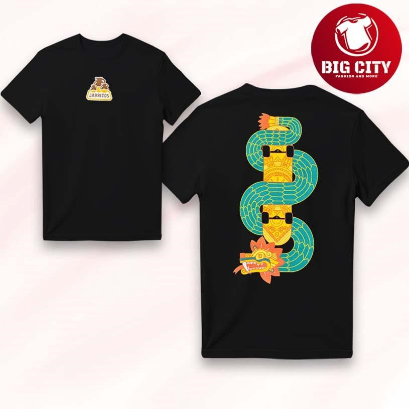 Jarritos Mexican Cola Two Sided Shirt