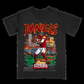Jayden Daniels V2 Black Fan Casual Menswear T-Shirts
