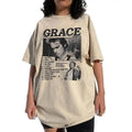 Jeff Buckley Mystery White Boy Tour 1995 Music Tour Jeff Buckley Shirt Great Fans T-Shirts