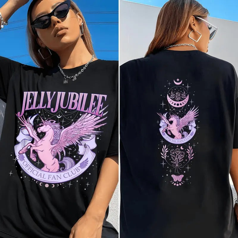 Jelly Jubilee Crescent City Shirt Bryce Quinlan Shirt Crescent City SJM Jelly Jubilee Fan Club House Earth Blood T-Shirts