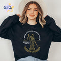 Jessie J Ross Lady Justice When Injustice Becomes Law Resistance Becomes Duty Smooth Fabric Streetwear T-Shirts