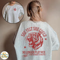 Jessie J Ross Rights She Felt She Could No Longer Play Nice Equal Rights Smooth Fabric Streetwear T-Shirts