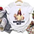 Jesus Boy Go Jesus Your Christian Happy Jesus T-Shirts