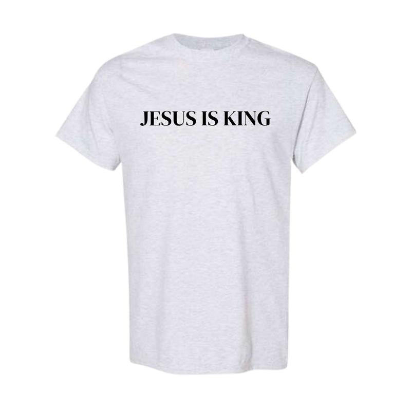 Jesus Is King T-Shirts