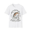 Jesus Made Me Fisher Man I Catch He Cleans T-Shirts