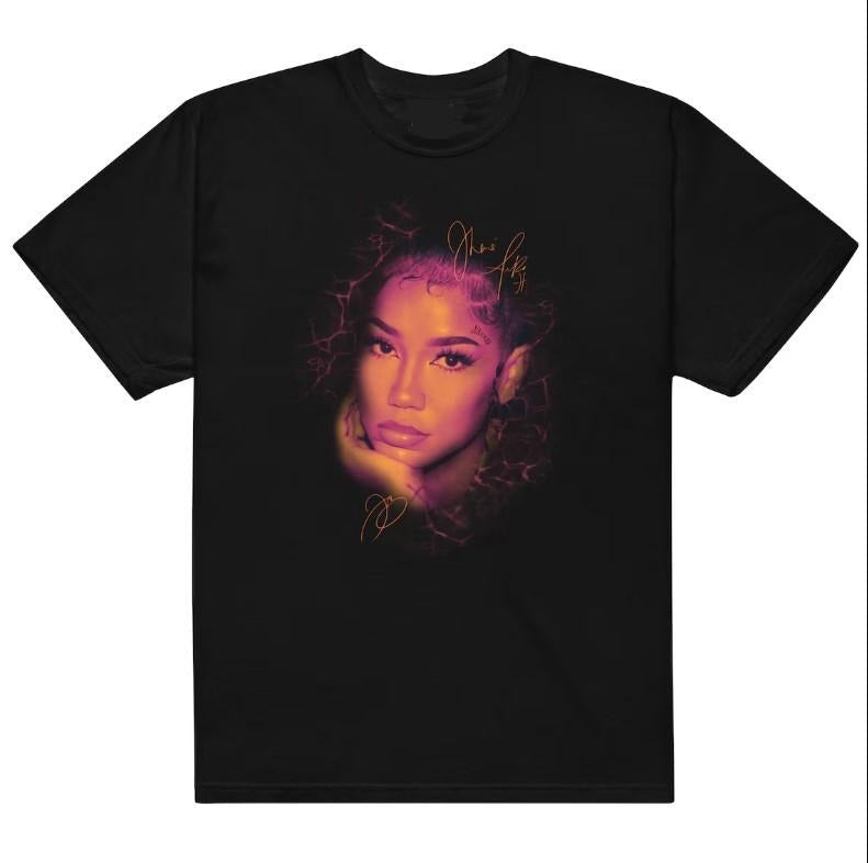 Jhené Aiko Concert Shirt Perfect Jhené Aiko T-Shirts