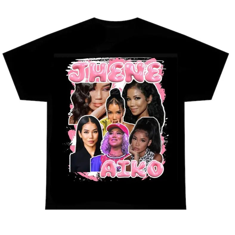 Jhene Aiko Shirt Jhene Fans Shirt Shirt T-Shirts