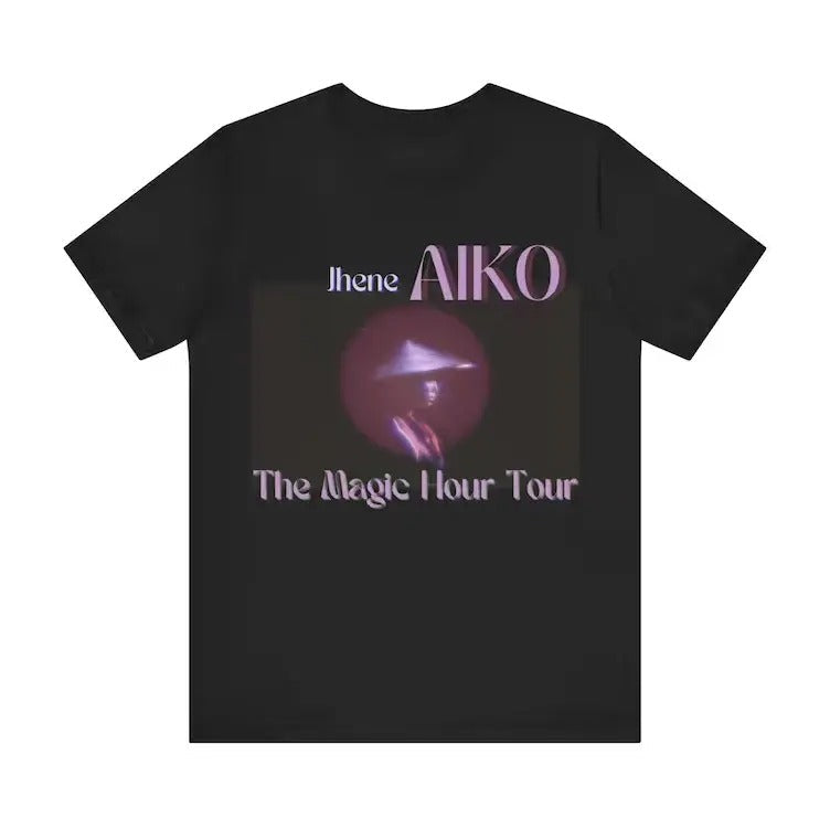 Jhene Aiko Magic Hour 2024 Tour Shirt T-Shirts