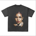 Jhene Aiko Hiphop 90s Rapper Rap T-Shirts