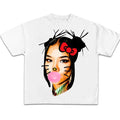 Jhene BUBBLE GUM Rap Shirt T-Shirts