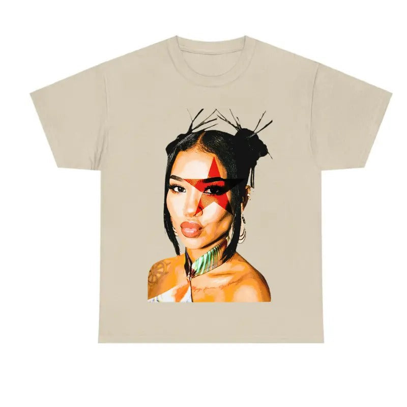 Jhene Sand Rap Hip Hop T-Shirts