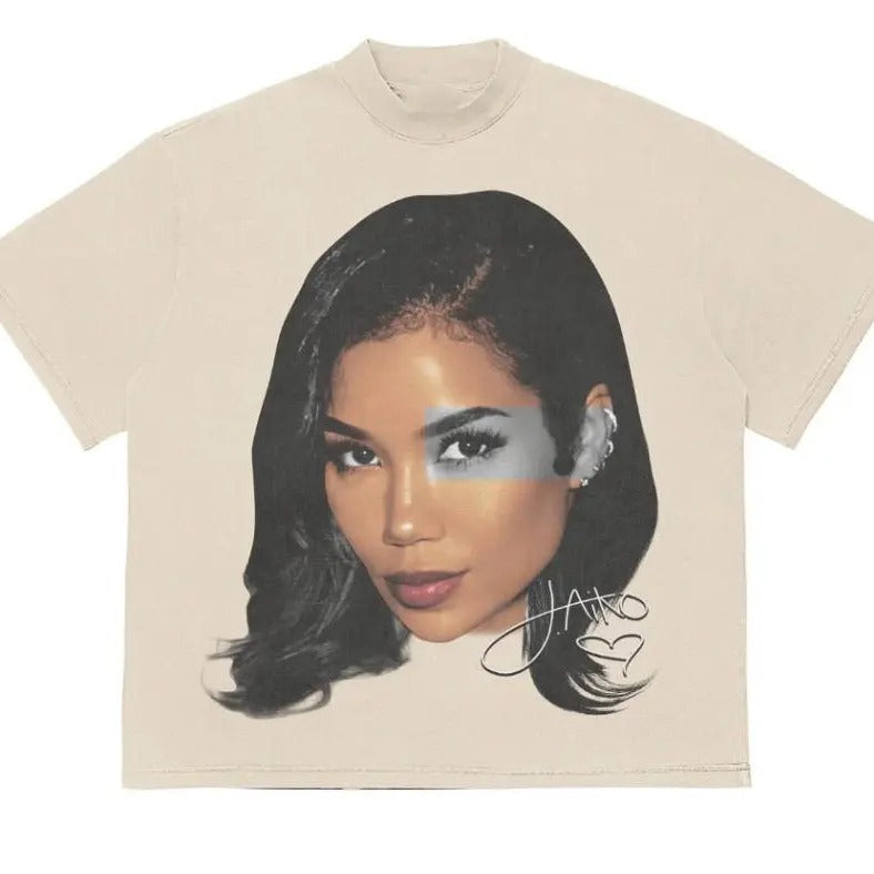 Jhene Sand T-Shirts