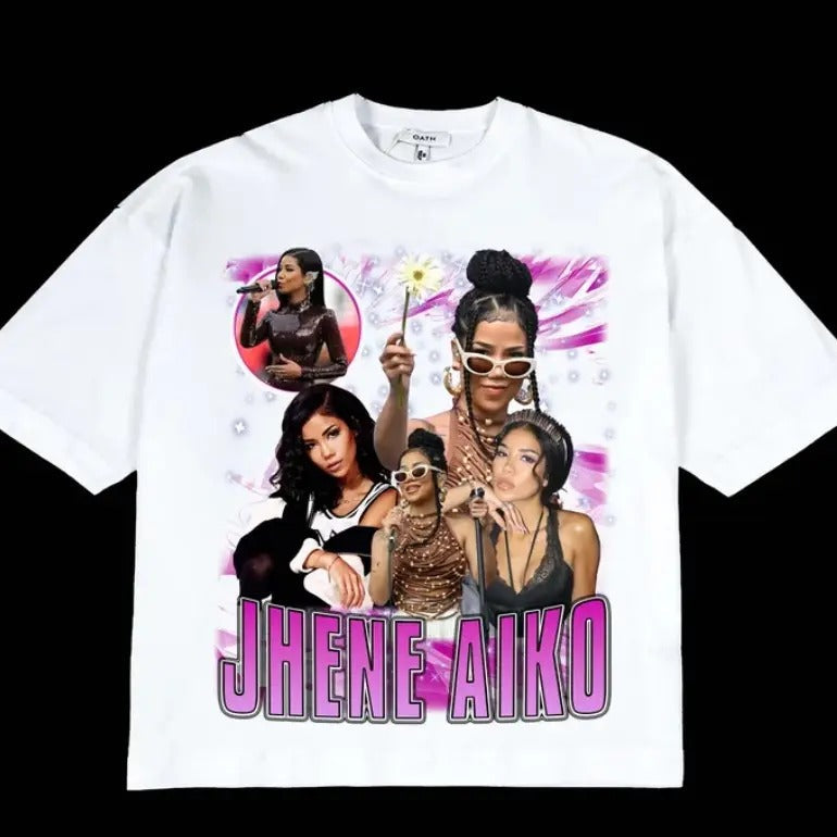 Jhene Jhene Aiko Fan Shirt T-Shirts