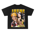 Jhenee Black Aiko T-Shirts