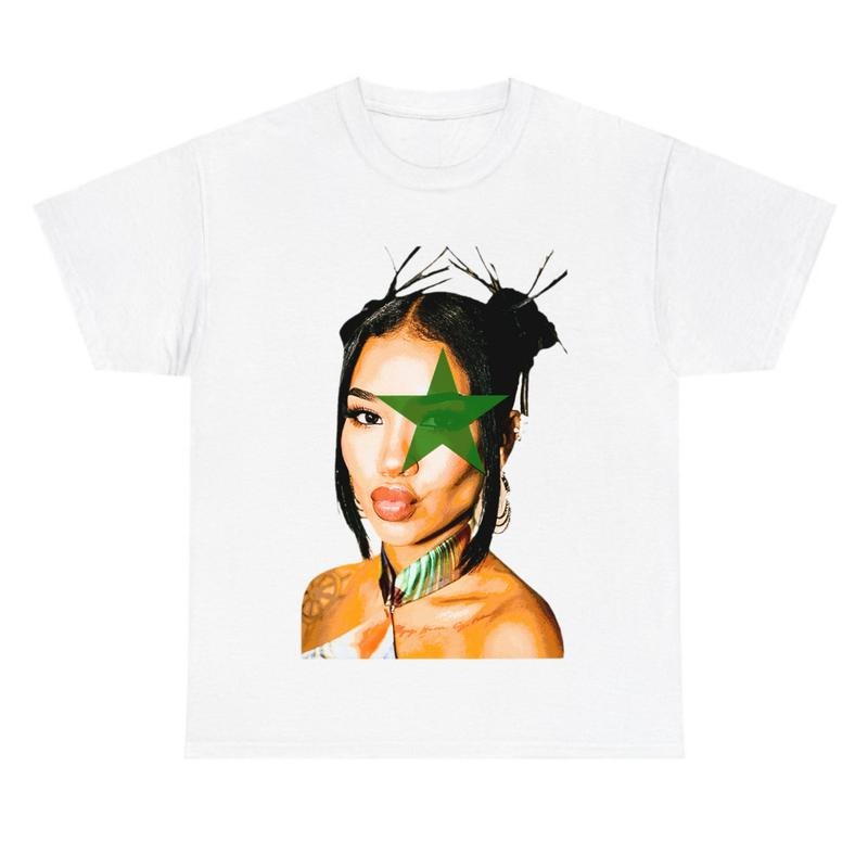 Jhenee Green Starr Rap T-Shirts