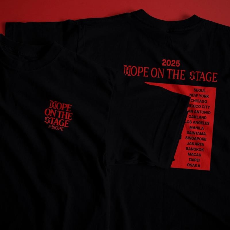 Jhope Stage T-Shirts