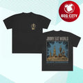 Jimmy Eat World Bleed American 25Th Anniversary Two Sided Shirt