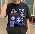 Jinx Ekko Arcane Shirt Timebomb Arcane Season 2 Shirt T-Shirts