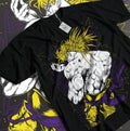 JoJo Bizarre Adventure Shirt Jotaro Kujo Dio Giorno S 4XL Anime Shirt T-Shirts