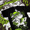 JoJo'S Bizarre Adventure JoJo Anime Manga Jolyne Jotaro T-Shirts