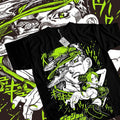 JoJo'S Bizarre S 4XL Adventure JoJo Anime Manga Jolyne Jotaro T-Shirts
