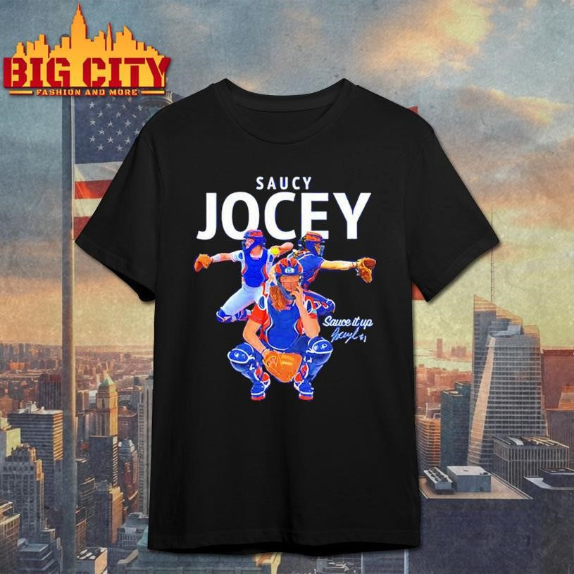 Jocelyn Erickson Florida Gators Elevated Saucy Jocey Shirt