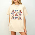 Joe Dirt America Bow Shirt Joe Dirt 4th July Joe Dirt Coquette Shirt 4th July Shirt Independence Day Coquette Bow T-Shirts