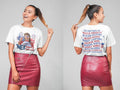 Joe Dirt Merica July 4th Joe Dirt Merica Shirt Independence Day 4th July Shirt T-Shirts