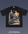 Dwayne Johnson John Cena 1.0 VINTAGE FAN T-Shirts