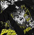 Jojo 'S Bizarre Adventure S 4XL Anime Manga Shirt S 4XLstyle{N002}2 T-Shirts