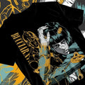 Jojo'S Bizarre Adventure Bruno Bucciarati Anime Manga Soft Full Size T-Shirts