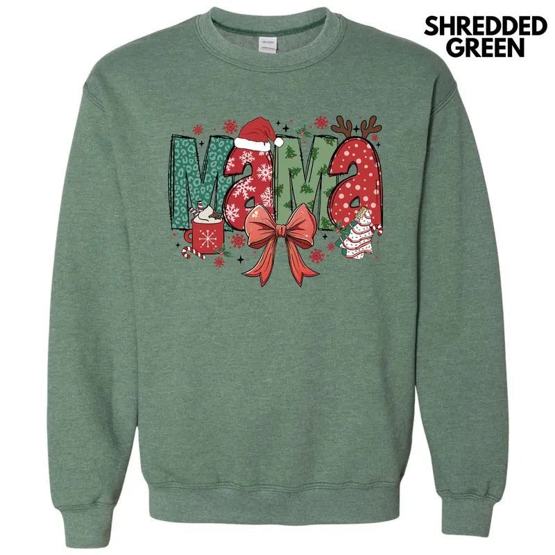 Jolly Season Mama 'NLB' T-Shirts