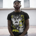 Joseph Joestar S 4XL Jojo 'S Bizarre Adventure Shirt Anime Shirt Manga T-Shirts