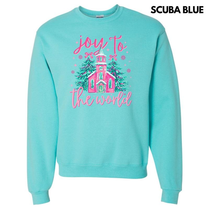 Joy World Pink 'NLB' T-Shirts