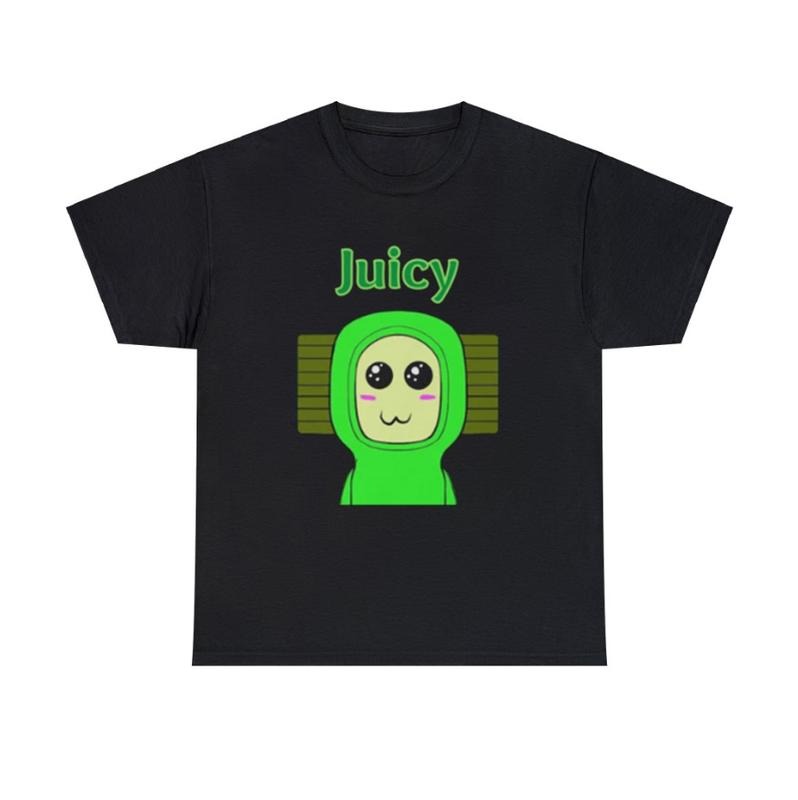 Juicy Meme Gaming Funny T-Shirts