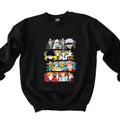 Jujutsu Kaisen Characters Anime T-Shirts