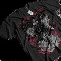Jujutsu Kaisen Choso Girl Anime Manga JJK Shirt Soft All Size T-Shirts