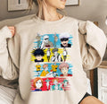 Jujutsu Kaisen Yuji Gojo Megumi Nanami Anime Lover Anime Anime Lover Womenswear T-Shirts