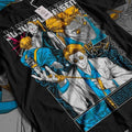 Jujutsu Kaisen Nanami Kento Anime Jjk Gojo Satoru Shirt All Sizes T-Shirts