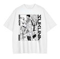 Jujutsu Kaisen Sukuna Anime Japanese Streetwear Shirt JJK Manga Fan Anime Lovers T-Shirts