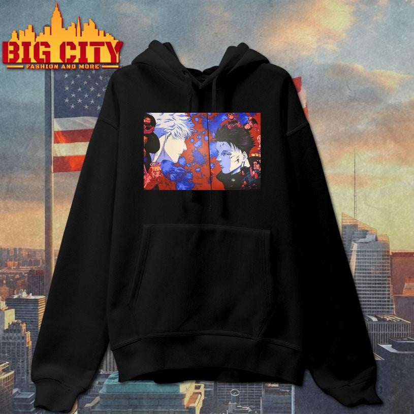 Jujutsu Kaisen Season 3 The Culling Game The Battle Of The Strongest Gojo Satoru vs Ryomen Sukuna Poster Shirt