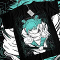 Jujutsu Kaisen Hajime Kashimo Gojo Satoru Girl Anime Shirt All Size T-Shirts