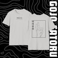 Jujutsu Kaisen Domain Expansion Hand Sign Top T-Shirts