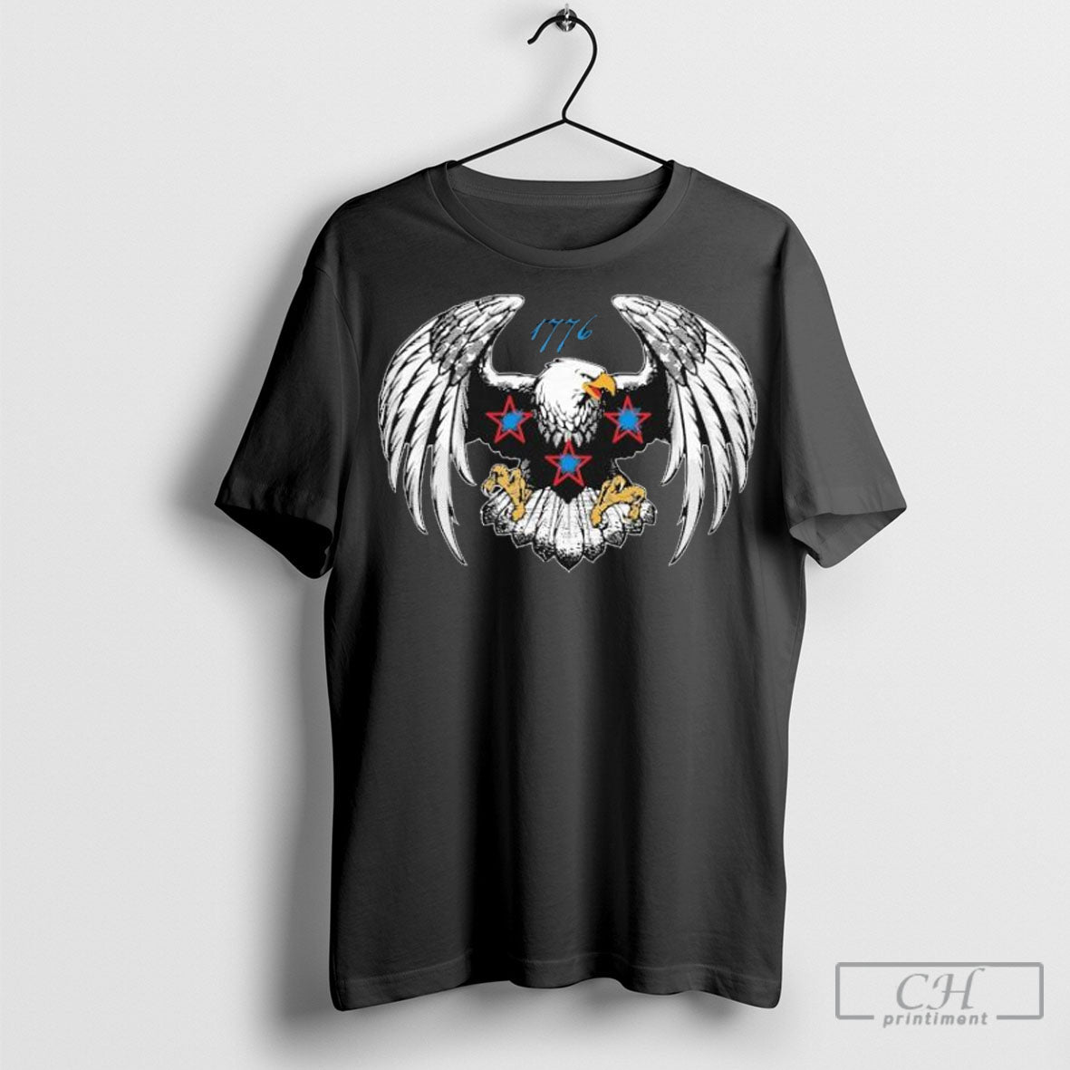 July 4 1776 Eagle