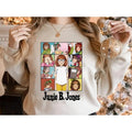 Juniee B Jones Children'S Books Shirt Retro Groovy Junie B Teacher Shirt Kindergarten Teacher Teacher Life Teacher T-Shirts