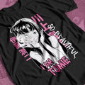 Junji Ito Tomie Kawakami & Horror Japan Guro Anime Manga Lover T-Shirts