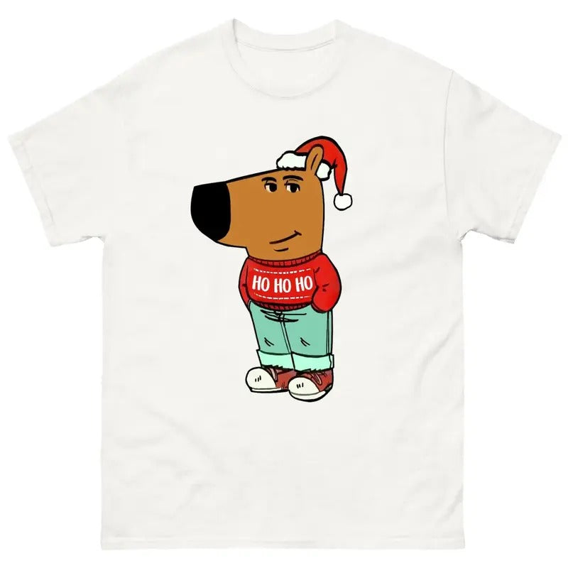 Just Chill Guy Funny My New Character Chill Guy Viral Trending Meme Shirt Chill Guy Who Lowkey Dgaf Shirt T-Shirts