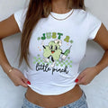 Just Little Pinch Nurse Baby St Patrick_s Day Nurse Baby Labor Delivery Nurse T-Shirts