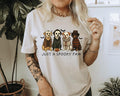 Just Spooky Paw Halloween Cute Dog & Autumn T-Shirts