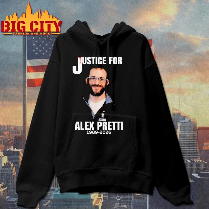 Justice For Alex Pretti Shirt